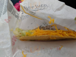 Del Taco food