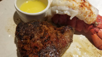 Outback Steakhouse food