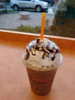 Dunkin' food