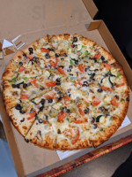 Sahara's Pizza food