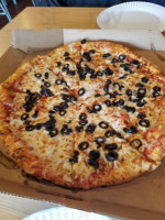 Domino's Pizza food