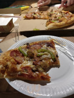 Domino's Pizza food