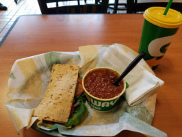 Subway food