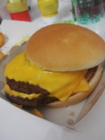 Mcdonald's food