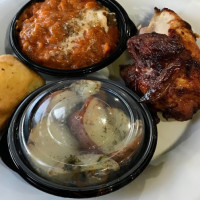 Boston Market food