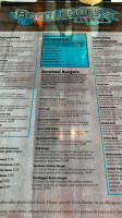 Bootleggers Bbq menu