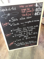 Bistrot Atelier Boutique food