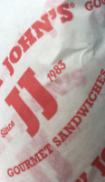 Jimmy John's food