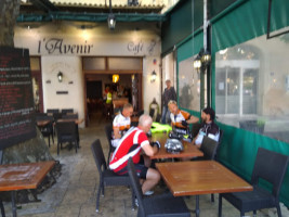 Les Terrasses Du Ventoux inside