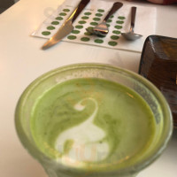 Umami Matcha Cafe food