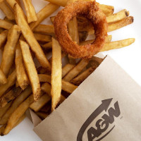 A&w Canada food