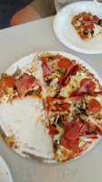 Mancino's Grinders Pizza food