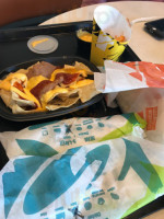 Taco Bell food