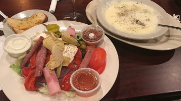 Vinny's Italian Grill food