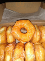 Shipley’s Donuts food