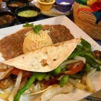 Mi Rancho Mexican Grill food