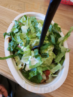 Chipotle Mexican Grill food