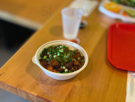 Flame Broiler food