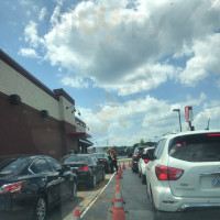 Chick-fil-a outside