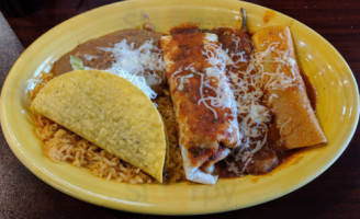 El Charro food