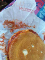 Mcdonald's food