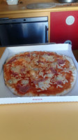 Camionette La Pizza Meylanaise food