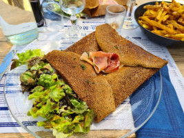 Creperie La Maline food