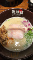 Bistro Ramen Ryukishin food