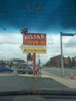 Kojak Drive-in Incorporated outside