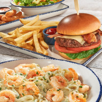 Red Lobster food