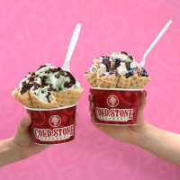 Cold Stone Creamery food