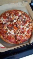 Pizza Hut food