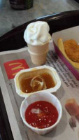 Mcdonald's food