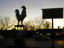 B.b.y. Chicken And Carry Out outside