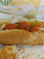 Subway food