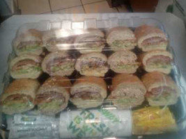 Subway food