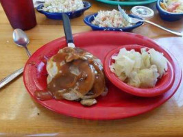 The Kountry Kitchen food