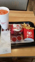 Wendy's food