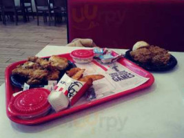 KFC food