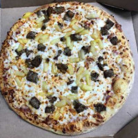 Domino's Pizza food