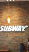 Subway outside