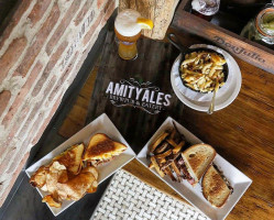 Amity Ales food