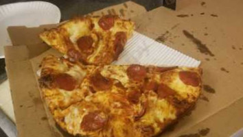 Domino's Pizza food