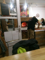 Pizzeria Chez Pedro food