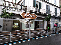 Gelateria Gabriele outside