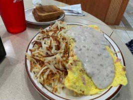 Leo's Coney Island food