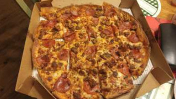 Pizza Hut food