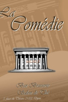 La Comedie menu