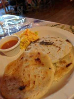 Salvadorean Pupusas food