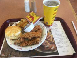 Bojangles food